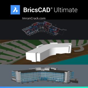 Bricsys BricsCAD Ultimate 26.2.03 Crack + License Code Free Download