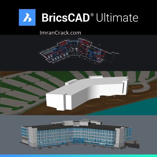 Bricsys BricsCAD Ultimate 26.2.03 Crack + License Code Free Download