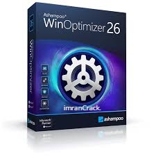 Ashampoo WinOptimizer Crack + License Key Free Download