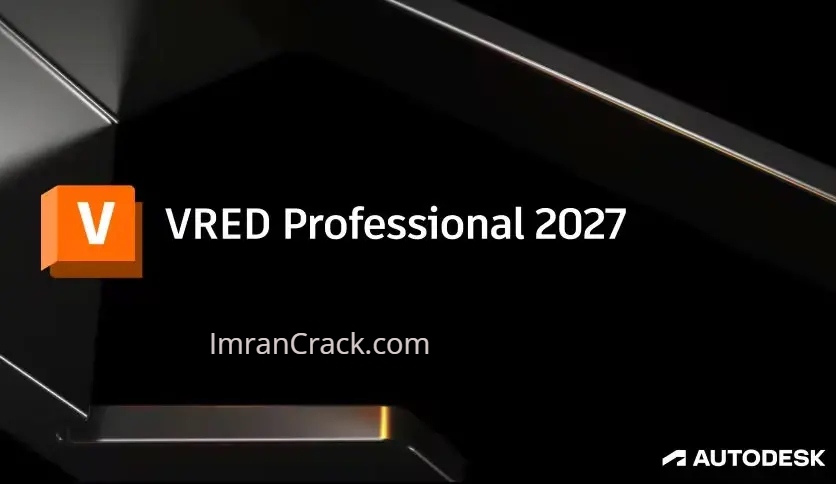 VRED Presenter 2027 Crack + Serial Number Download (2026)