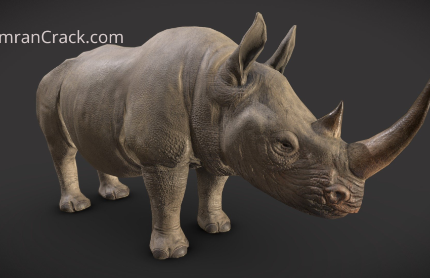 Rhino 3D v8 Crack + License Key Download (2026) Free