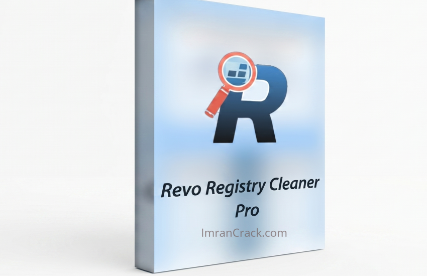 Revo Registry Cleaner Pro 2.1.2 Crack + License Key Free (2026)