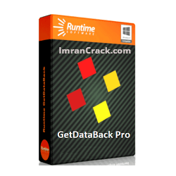 Runtime GetDataBack Pro v5.78 Crack & License Key Mac/Win