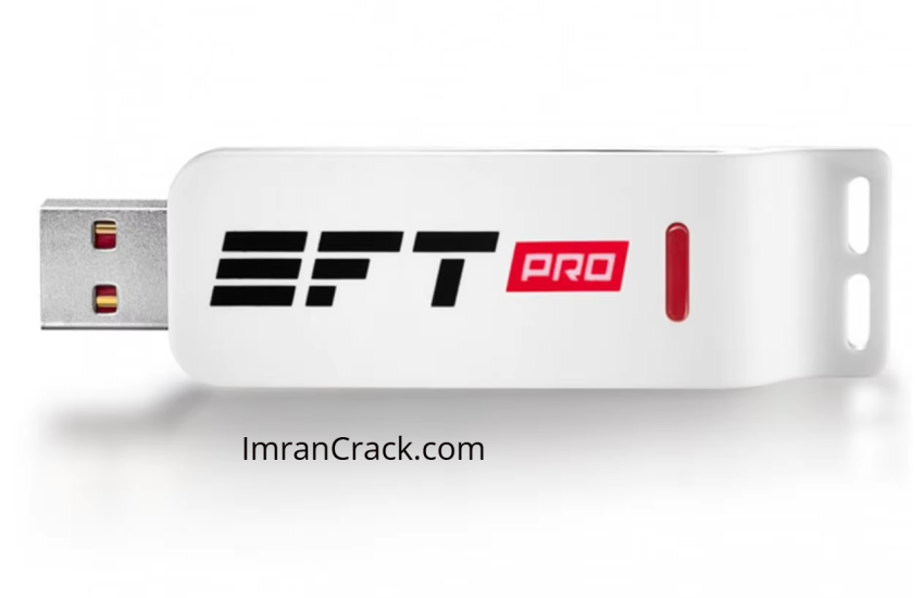EFT Pro Dongle v5.3.8 Crack Full Free Download Apk For PC