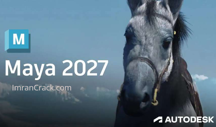 Autodesk Maya 2027 Crack + Activation Key Full Version Free
