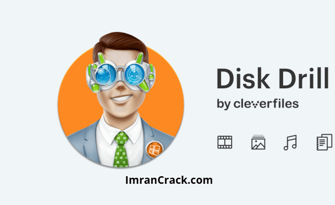 Disk Drill v6.2.1278.0 Crack + License Key Updated 2026