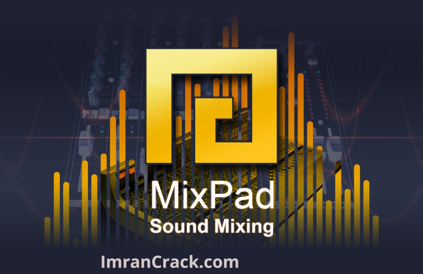 MixPad v14.07 Crack + Registration Code Free Download