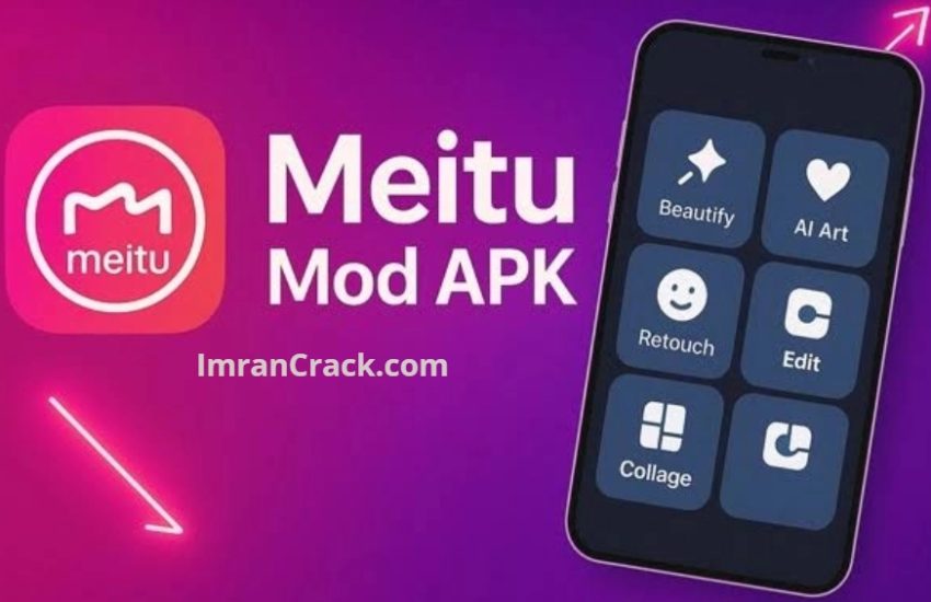 Meitu Premium MOD Crack APK for Android 2026 (VIP Unlocked)