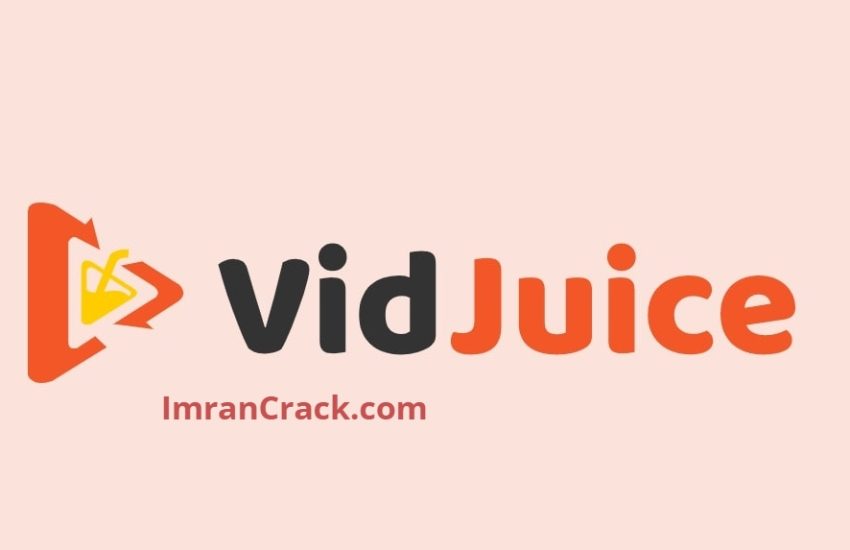 VidJuice UniTube 7.2.5 Crack For Windows/MAC Free 2026