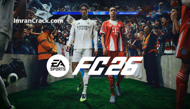 EA Sports FC 26 Crack + Simulation Standard Edition Full Version