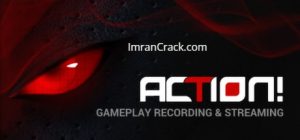 Mirillis Action! v4.48.1 Crack & Activation Key Free Download