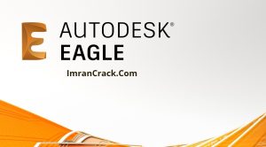 Eagle PCB Design 2027 Crack + License Key Free trail