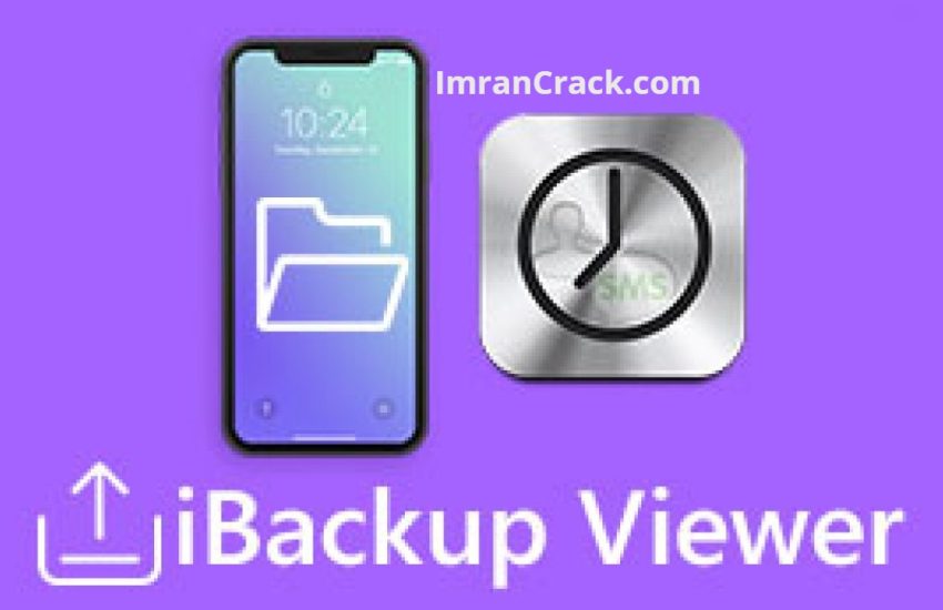 iBackup Viewer v4.32.14 Crack + Keygen Key Latest Version