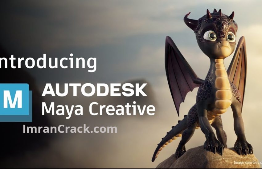 Maya Creative 2027 Crack & Torrent Key Free Download