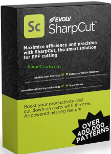 SharpCut 1.4.11.0 Crack + License Key Latest Version (2026)