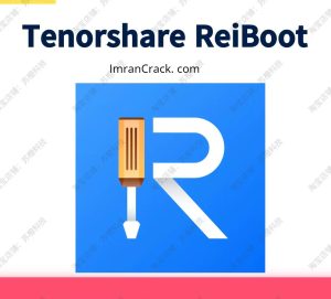 Tenorshare ReiBoot Pro 9.6.13 Crack +Dowload Window (PSc)
