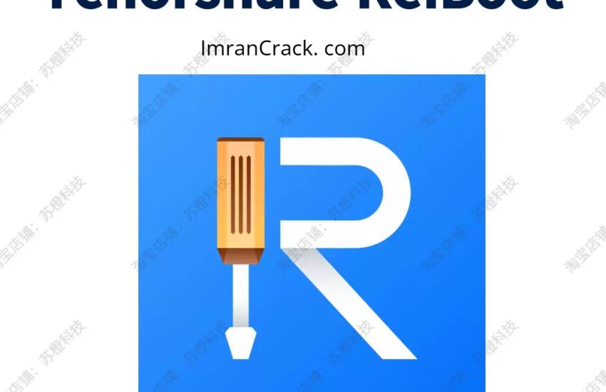 Tenorshare ReiBoot Pro 9.6.13 Crack +Dowload Window (PSc)