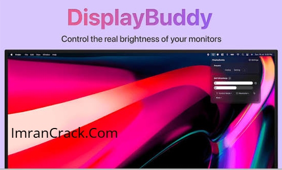 DisplayBuddy 3.9.1 Crack+Serial Key download Free Trail 2026