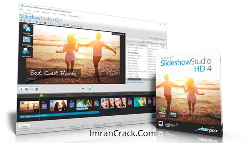 Ashampoo Slideshow Crack +ActivatinonDownload Free 2026