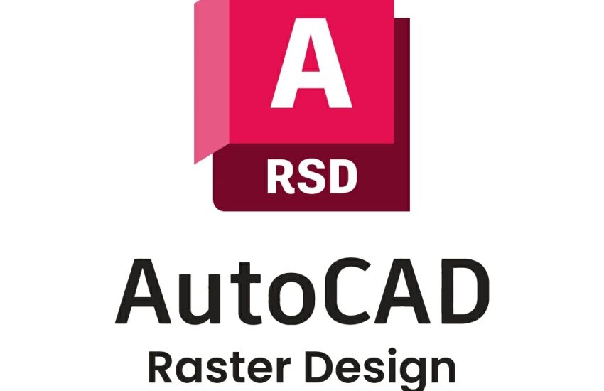 AutoCAD Raster Design Crack + Licens Key Download For Free